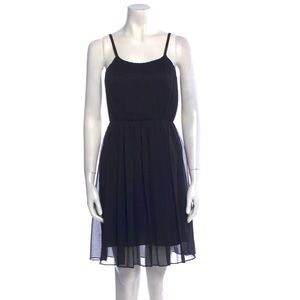 Alice + Olivia Claudia Gathered Dress Size 4